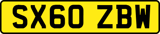 SX60ZBW