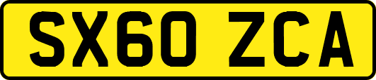 SX60ZCA