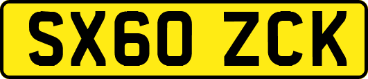 SX60ZCK