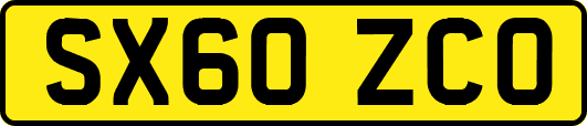 SX60ZCO