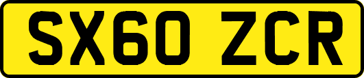SX60ZCR