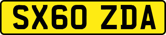 SX60ZDA