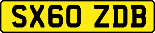 SX60ZDB