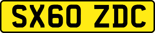 SX60ZDC