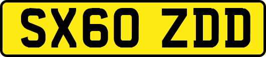 SX60ZDD