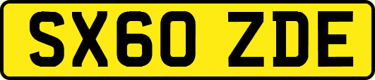 SX60ZDE
