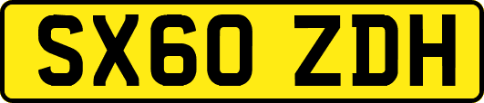SX60ZDH