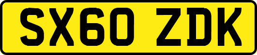 SX60ZDK