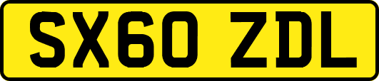 SX60ZDL