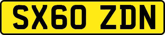 SX60ZDN