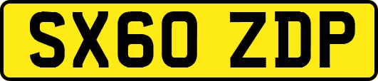 SX60ZDP