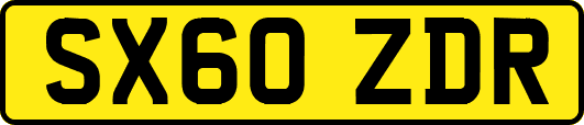 SX60ZDR