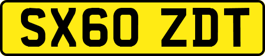 SX60ZDT