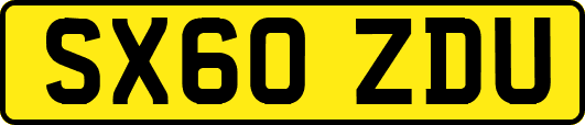 SX60ZDU