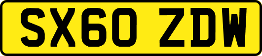 SX60ZDW