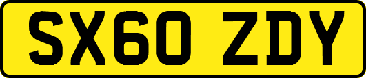 SX60ZDY