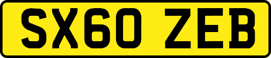 SX60ZEB