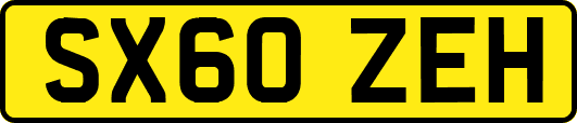 SX60ZEH