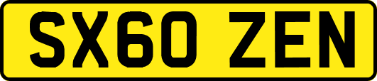 SX60ZEN