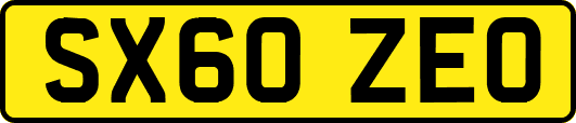 SX60ZEO