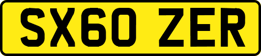 SX60ZER