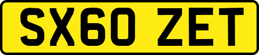 SX60ZET