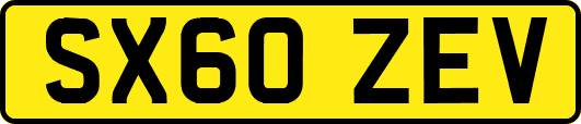 SX60ZEV