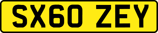 SX60ZEY
