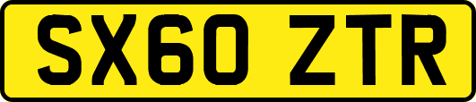 SX60ZTR