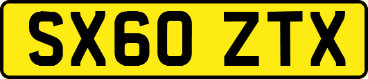 SX60ZTX