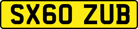 SX60ZUB