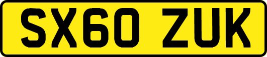 SX60ZUK
