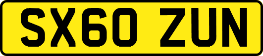 SX60ZUN