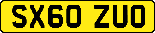 SX60ZUO