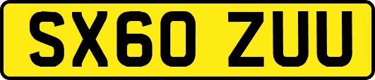 SX60ZUU