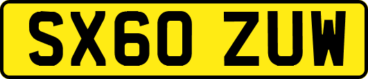 SX60ZUW