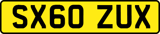 SX60ZUX