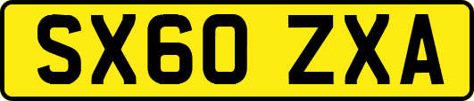 SX60ZXA