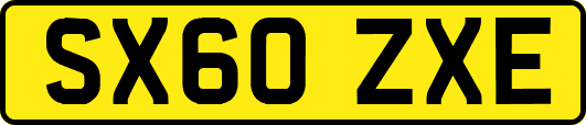 SX60ZXE
