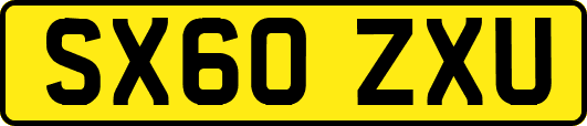 SX60ZXU