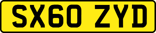 SX60ZYD