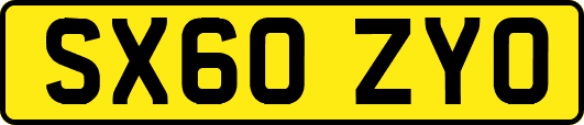 SX60ZYO