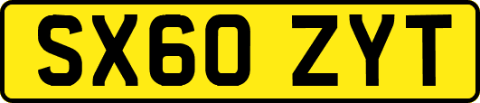 SX60ZYT