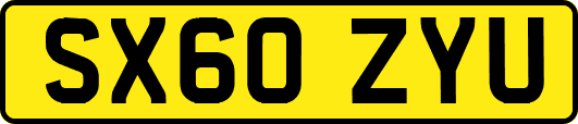 SX60ZYU