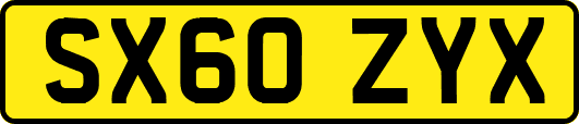 SX60ZYX