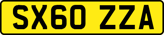 SX60ZZA