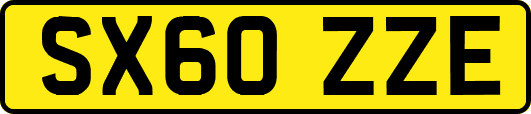 SX60ZZE