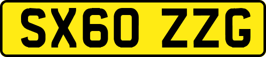 SX60ZZG