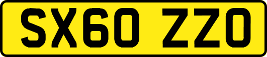SX60ZZO