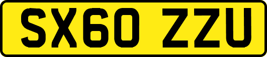 SX60ZZU